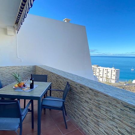 Sea View Apartment In Patalavaca Exteriör bild