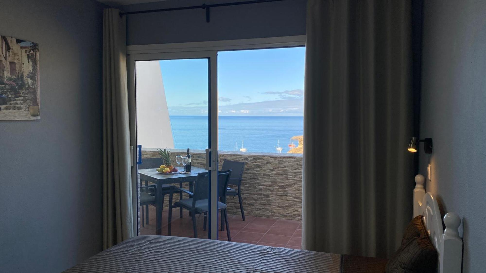 Sea View Apartment In Patalavaca Exteriör bild